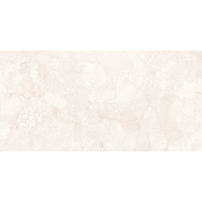 Mexen Artistic Bijeli glazirani porculanski kamen rektificiran G1, podna i zidna pločica 120 x 60 cm, sjaj - TL121-120-060-02