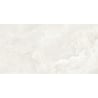 Mexen Valga Bianco glazed rectified porcelain, floor-wall tile 120 x 60 cm, gloss - TL122-120-060-01