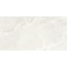Mexen Valga Bianco glazed rectified porcelain, floor-wall tile 120 x 60 cm, gloss - TL122-120-060-01