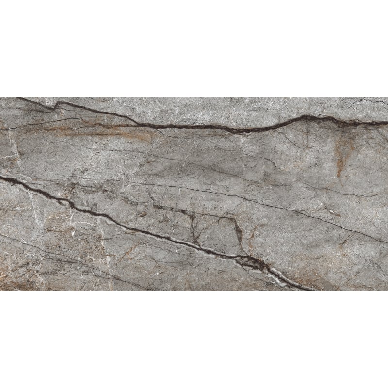 Mexen Costline Ash céramique émaillée rectifiée, carrelage sol-mur 120 x 60 cm, brillant - TL123-120-060-00
