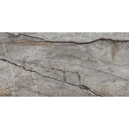 Mexen Costline Ash céramique émaillée rectifiée, carrelage sol-mur 120 x 60 cm, brillant - TL123-120-060-00