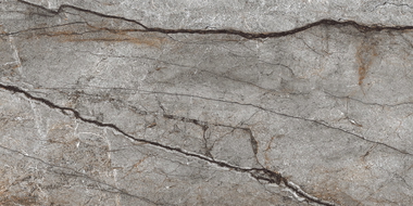 Mexen Costline Ash glasiertes Feinsteinzeug rektifiziert. G1, Boden- und Wandfliese 120 x 60 cm, glänzend - TL123-120-060-00
