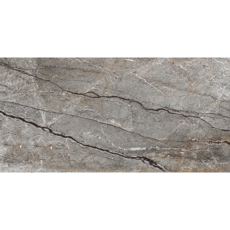 Mexen Costline Ash glaserad granit keramik rekt. G1, golv- och väggplatta 120 x 60 cm, glansig - TL123-120-060-00
