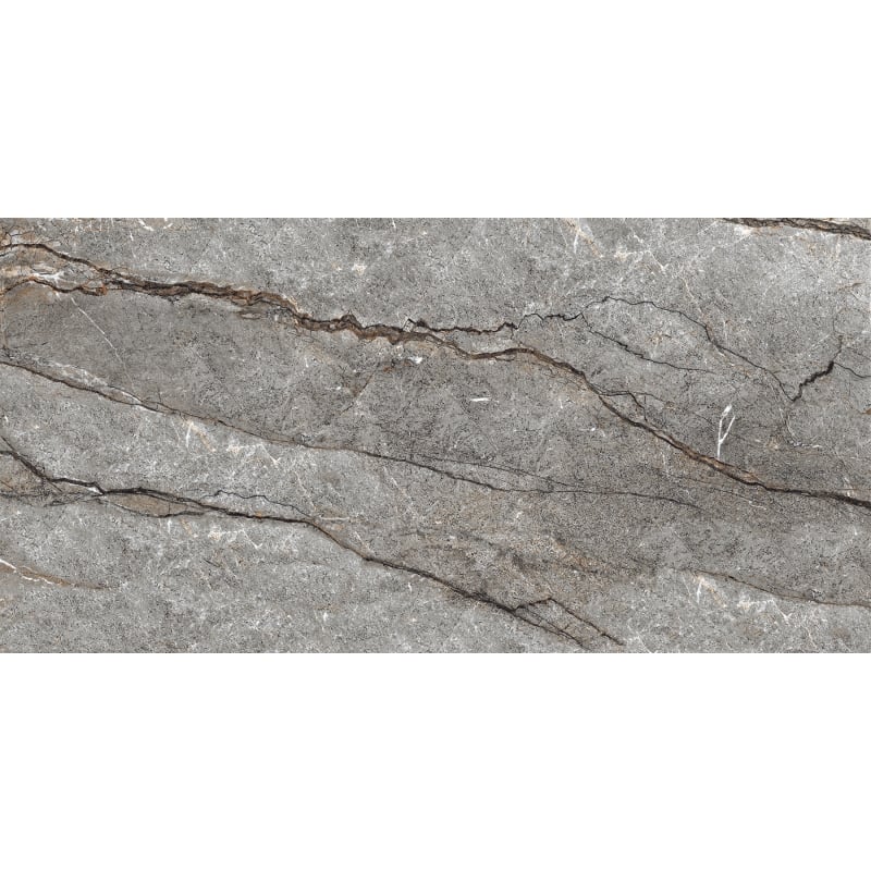 Mexen Costline Ash glaserad granit keramik rekt. G1, golv- och väggplatta 120 x 60 cm, glansig - TL123-120-060-00