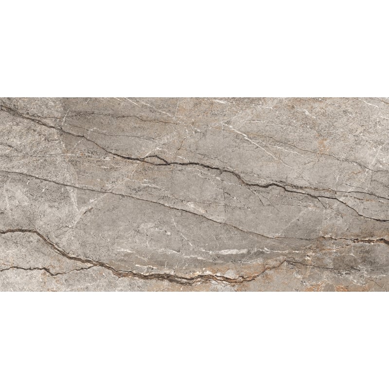 Mexen Costline Natural glazed rectified stoneware tile G1, floor and wall tile 120 x 60 cm, glossy - TL123-120-060-01
