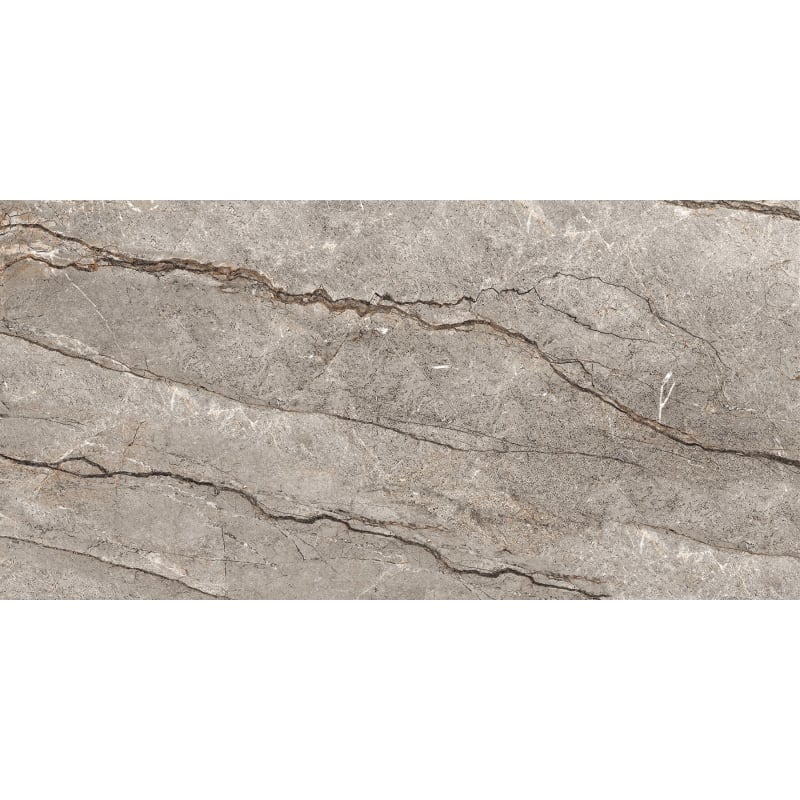 Mexen Costline Natural glazed rectified stoneware tile G1, floor and wall tile 120 x 60 cm, glossy - TL123-120-060-01
