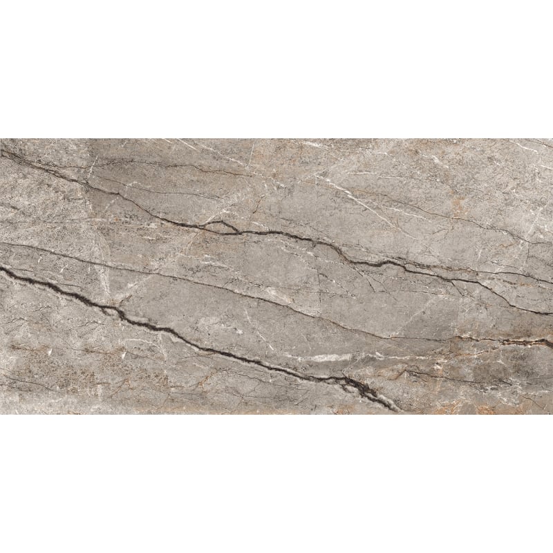 Mexen Costline Natural glazed rectified stoneware tile G1, floor and wall tile 120 x 60 cm, glossy - TL123-120-060-01