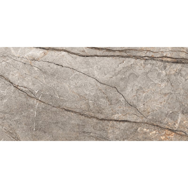 Mexen Costline Natural glazed rectified stoneware tile G1, floor and wall tile 120 x 60 cm, glossy - TL123-120-060-01