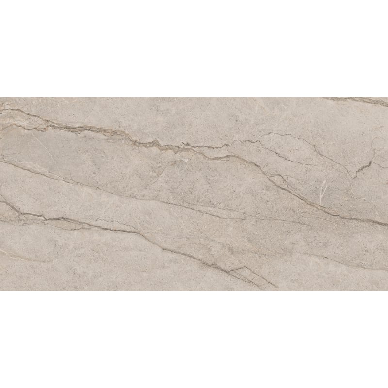 Mexen Costline Smoke grès émaillé rectifié G1, carreau de sol et mural 120 x 60 cm, brillant - TL123-120-060-02