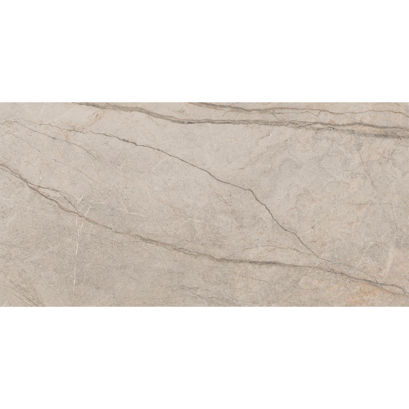 Mexen Costline Smoke gres esmaltado rectificado G1, azulejo de piso y pared 120 x 60 cm, brillo - TL123-120-060-02
