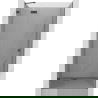 Mexen Lunar Duschdrehtür links 75 cm, transparent, gebürstetes Gun Gray - 834-075-000-66-00-L