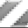 Mexen Lunar Duschdrehtür links 120 cm, transparent, gebürsteter Nickel - 834-120-000-97-00-L