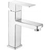 Mexen Emma sink tap, inox - 71900-00