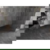Mexen Lunar L douchewand Walk-in rechts 80 x 200 cm, transparant 8 mm, goud - 830L-080-000-50-00-P