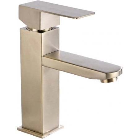 Mexen Emma rubinetto lavabo, oro spazzolato - 71900-50