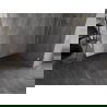 Mexen Lunar L Douchewand Walk-in rechts 100 x 200 cm, transparant 8 mm, goud geborsteld - 830L-100-000-55-00-P