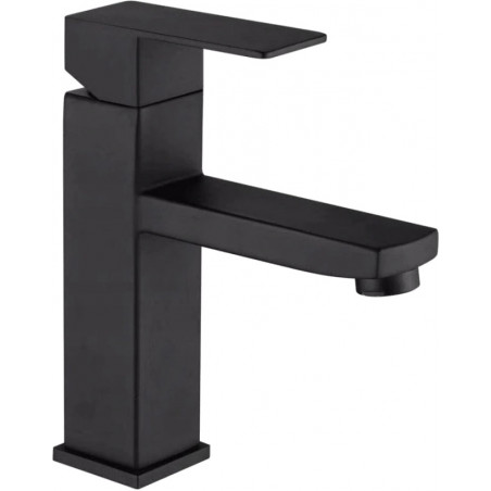 Mexen Emma Waschbeckenarmatur, schwarz - 71900-70