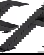 Mexen Emma handfatsblandare, svart - 71900-70