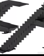 Mexen Emma izlietnes jaucējkrāns, melns - 71900-70