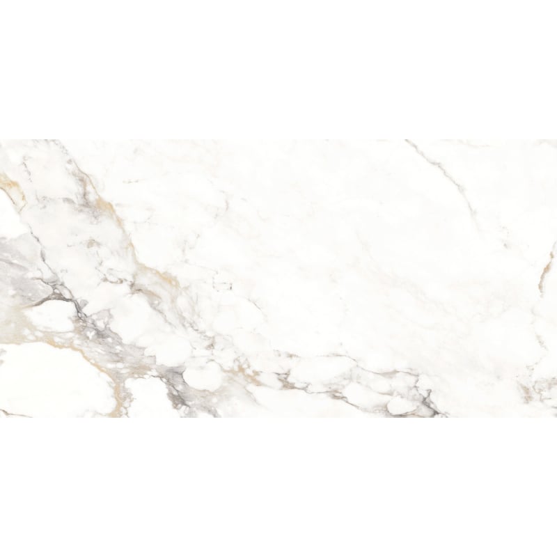 Mexen Scordia Grey gres esmaltado rect. G1, baldosa para suelo y pared 120 x 60 cm, brillo - TL125-120-060-00