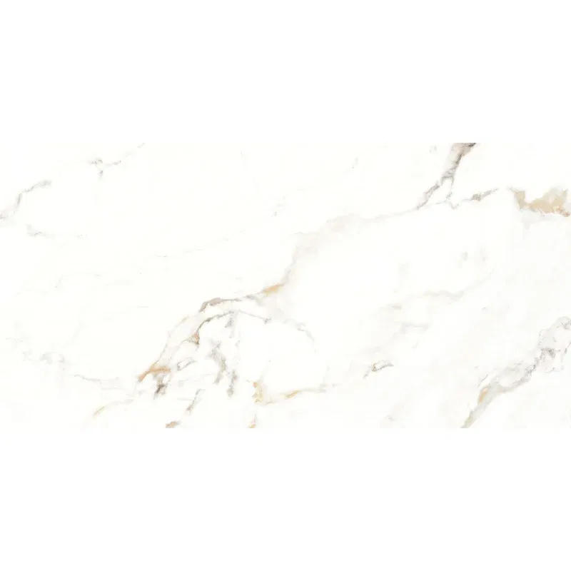 Mexen Scordia Grau glasiertes Feinsteinzeug rekt. G1, Boden- und Wandfliese 120 x 60 cm, glänzend - TL125-120-060-00