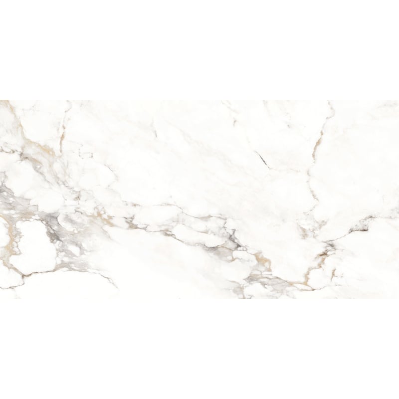 Mexen Scordia Grey gres esmaltado rect. G1, baldosa para suelo y pared 120 x 60 cm, brillo - TL125-120-060-00