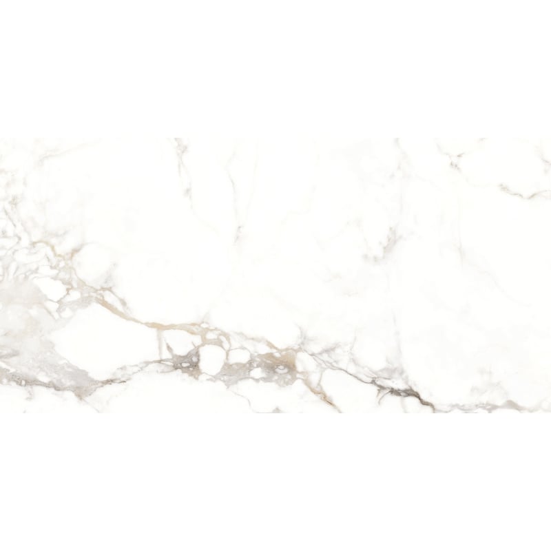 Mexen Scordia Grey Glazed Rectified Gres Tile, Floor and Wall 120 x 60 cm, Gloss - TL125-120-060-00