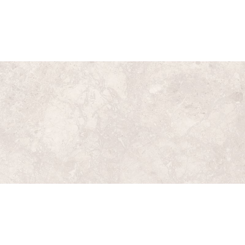 Mexen Olpado Bianco glazed rectified tile G1, floor-wall tile 120 x 60 cm, gloss - TL126-120-060-00