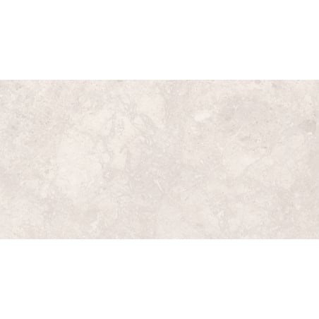 Mexen Olpado Bianco glazed rectified tile G1, floor-wall tile 120 x 60 cm, gloss - TL126-120-060-00