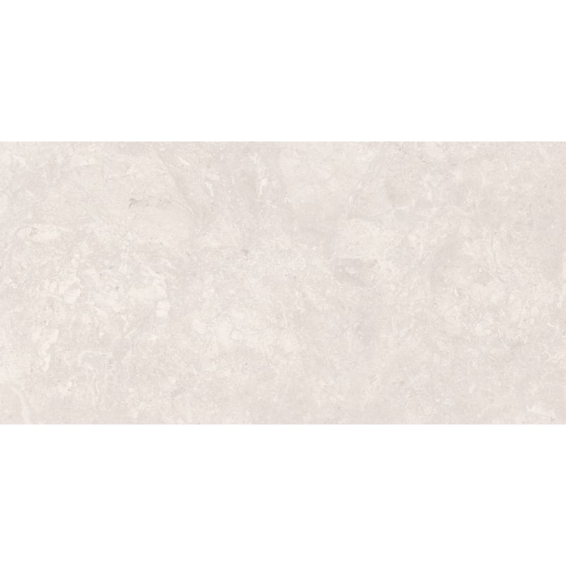 Mexen Olpado Bianco glazed rectified stoneware G1, floor-wall tile 120 x 60 cm, glossy - TL126-120-060-00