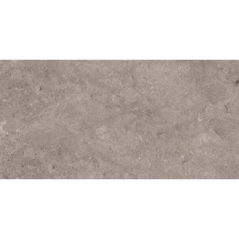 Mexen Olpado Choco glazed rectified porcelain stoneware tile, floor and wall tile 120 x 60 cm, gloss - TL126-120-060-01