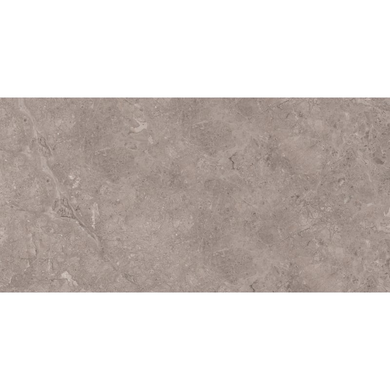 Mexen Olpado Choco glazed rectified porcelain stoneware tile, floor and wall tile 120 x 60 cm, gloss - TL126-120-060-01