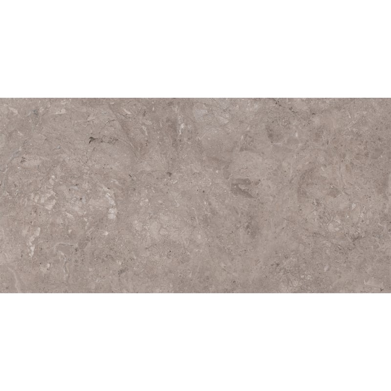 Mexen Olpado Choco glazed rectified porcelain stoneware tile, floor and wall tile 120 x 60 cm, gloss - TL126-120-060-01