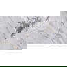 Mexen Limos Grey glazuur geglazuurd rekt. G1, vloer- en wandtegel 120 x 60 cm, glans - TL127-120-060-01