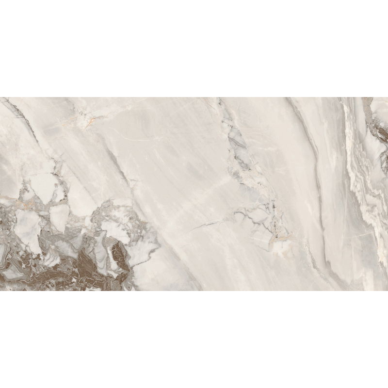 Mexen Limos Natural gres esmaltado rectif. G1, baldosa para suelo y pared 120 x 60 cm, brillo - TL127-120-060-02