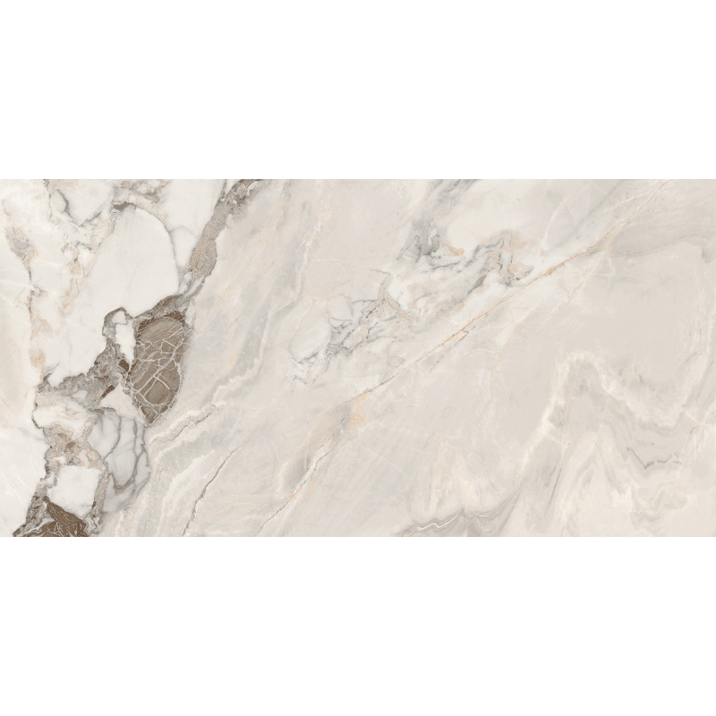 Mexen Limos Natural gres szkliwiony rekt. G1, płytka podłogowo-ścienna 120 x 60 cm, połysk - TL127-120-060-02