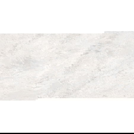 Mexen Iconic Bianco gres smaltato rettificato G1, piastrella pavimento-parete 120 x 60 cm, lucida - TL128-120-060-00