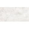 Mexen Iconic Bianco glazed rectified porcelain tile G1, floor-wall 120 x 60 cm, gloss - TL128-120-060-00