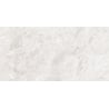 Mexen Iconic Bianco carrelage grès émaillé rectifié G1, dalle sol-mur 120 x 60 cm, brillant - TL128-120-060-00