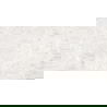 Mexen Iconic Bianco glasiertes Feinsteinzeug rekt. G1, Boden- und Wandfliese 120 x 60 cm, Glanz - TL128-120-060-00