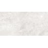 Mexen Iconic Bianco carrelage grès émaillé rectifié G1, dalle sol-mur 120 x 60 cm, brillant - TL128-120-060-00