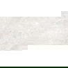 Mexen Iconic Bianco geglazuurd gerectificeerd porcellanato G1, vloer- en wandtegel 120 x 60 cm, glans - TL128-120-060-00
