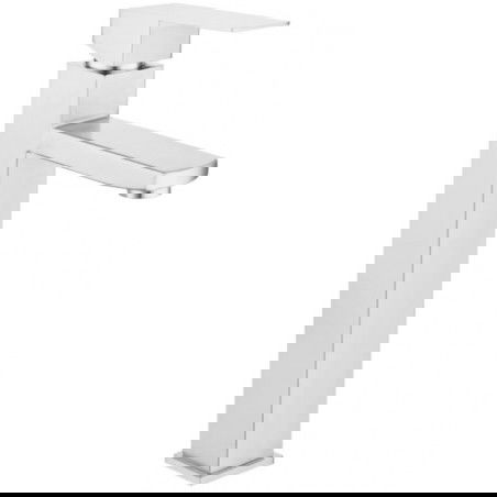 Mexen Emma grifo de lavabo alto, inox - 71910-00