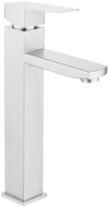 Mexen Emma kõrge valamusegisti, inox - 71910-00
