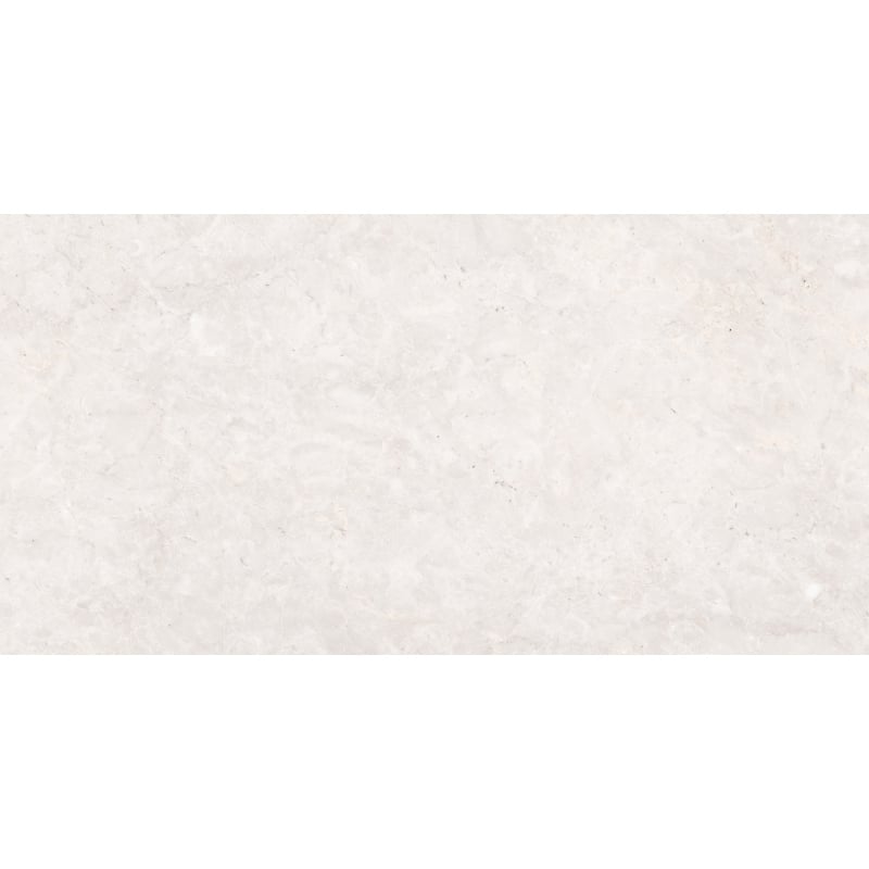 Mexen Qortecia Bianco glasiertes Feinsteinzeug rekt. G1, Boden- und Wandfliese 120 x 60 cm, glänzend - TL129-120-060-00