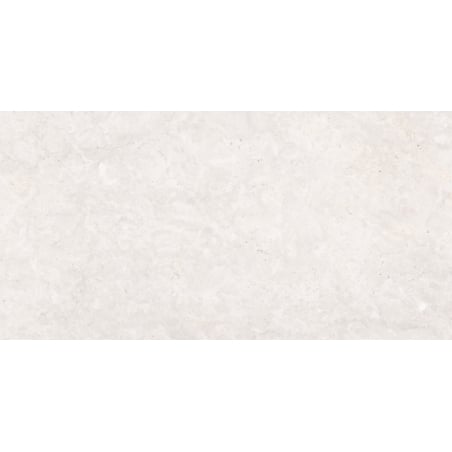 Mexen Qortecia Bianco glasiertes Feinsteinzeug rekt. G1, Boden- und Wandfliese 120 x 60 cm, glänzend - TL129-120-060-00