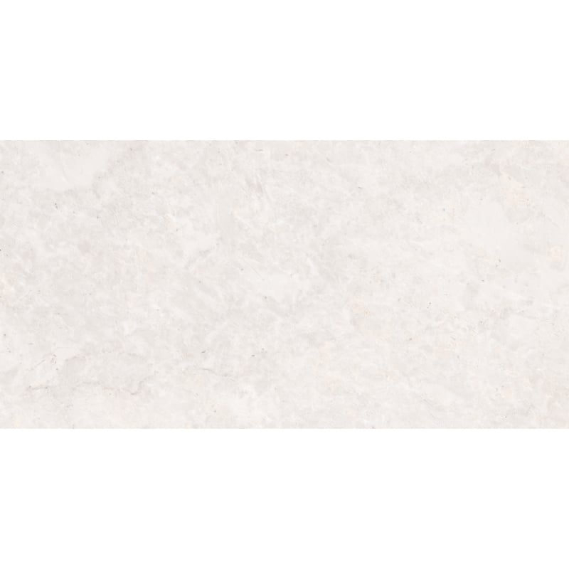 Mexen Qortecia Bianco glasiertes Feinsteinzeug, rektifiziert G1, Boden- und Wandfliese 120 x 60 cm, glänzend - TL129-120-060-00