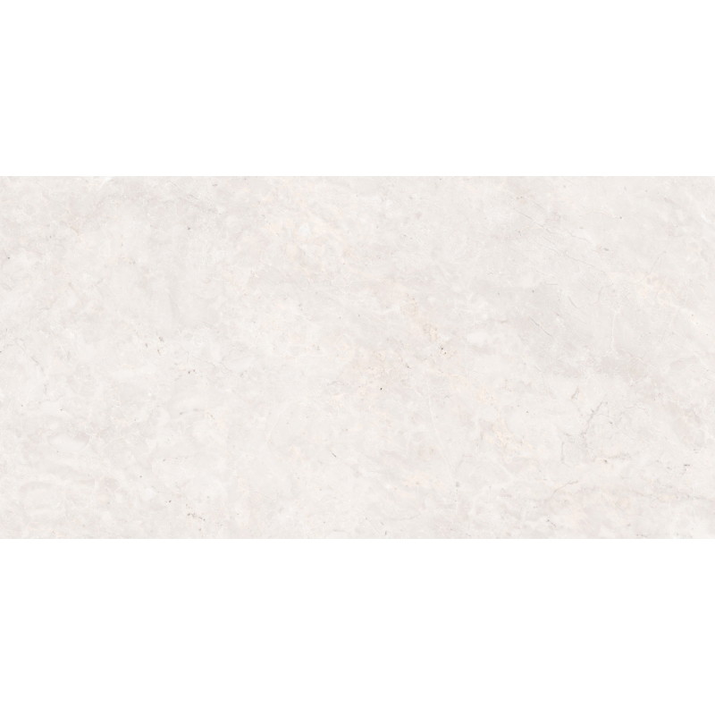 Mexen Qortecia Bianco gres szkliwiony rekt. G1, płytka podłogowo-ścienna 120 x 60 cm, połysk - TL129-120-060-00