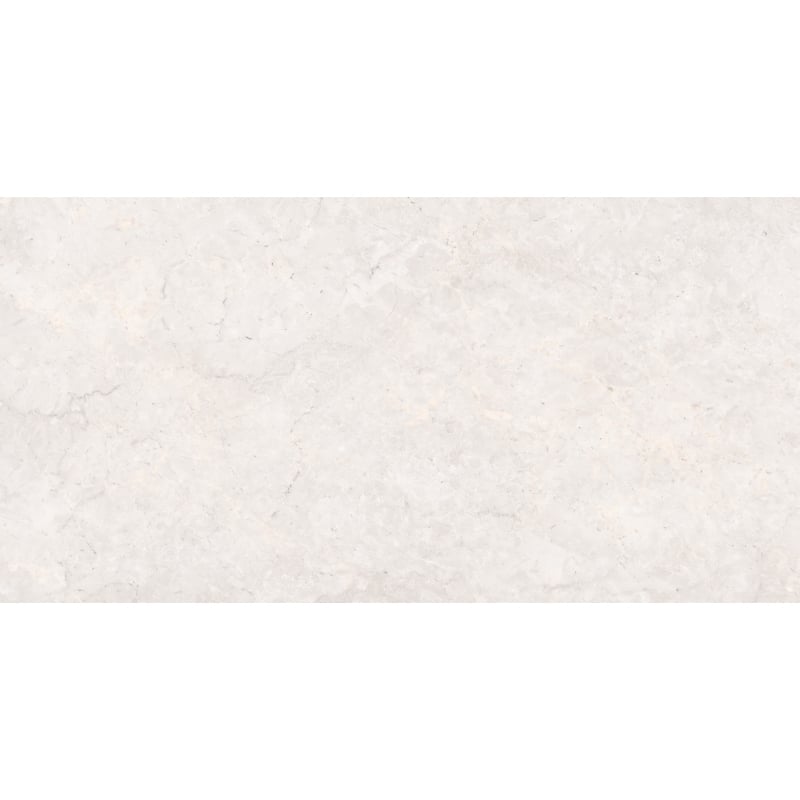 Mexen Qortecia Bianco glasiertes Feinsteinzeug, rektifiziert G1, Boden- und Wandfliese 120 x 60 cm, glänzend - TL129-120-060-00