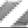 Mexen Lunar Duschdrehtür rechts 125 cm, transparent, gebürstetes Kupfer - 834-125-000-65-00-P
